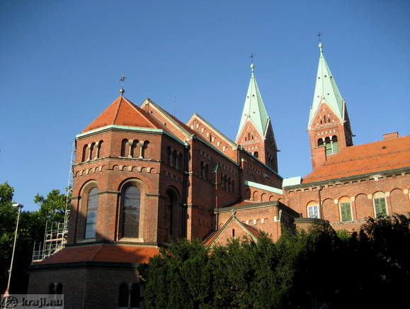 Maribor - Franziskanerkirche